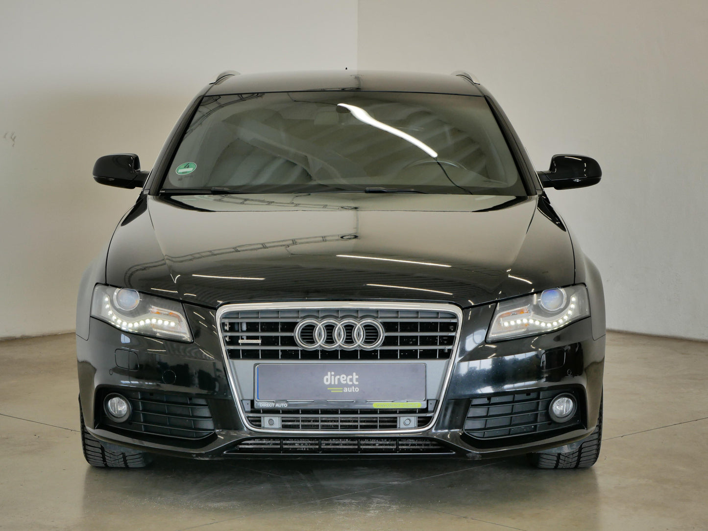 Audi A4 2.0 TDI 125 kW S line 4x4