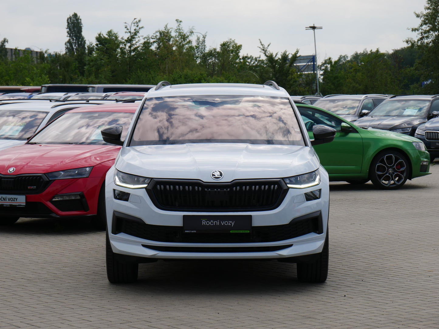 Škoda Kodiaq 2.0 TDI 147 kW Sportline