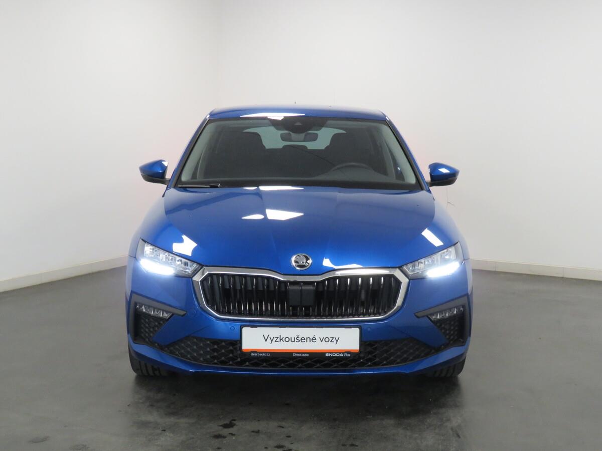 Škoda Scala 1.0 TSI 85kW Top Selection