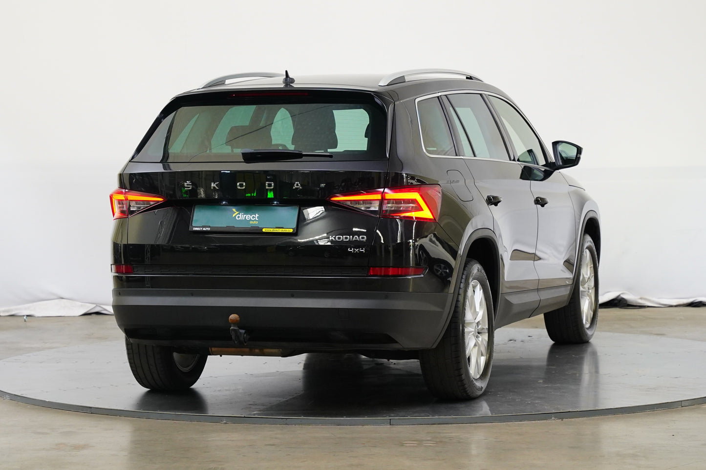Škoda Kodiaq 2.0 TDI 110 kW 4x4 Style