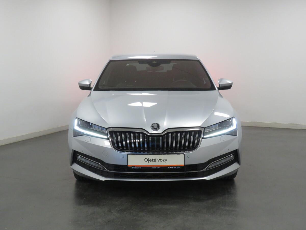 Škoda Superb 2.0 TDI 147 kW L&K