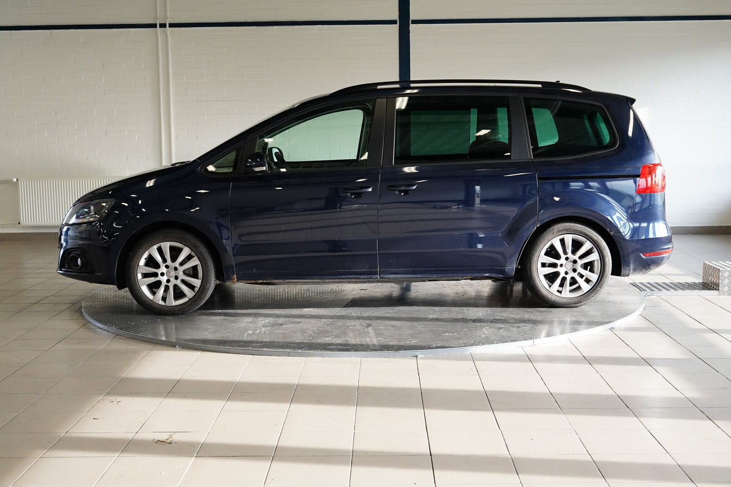 Seat Alhambra 2.0 TDI 103 kw Allrad Style