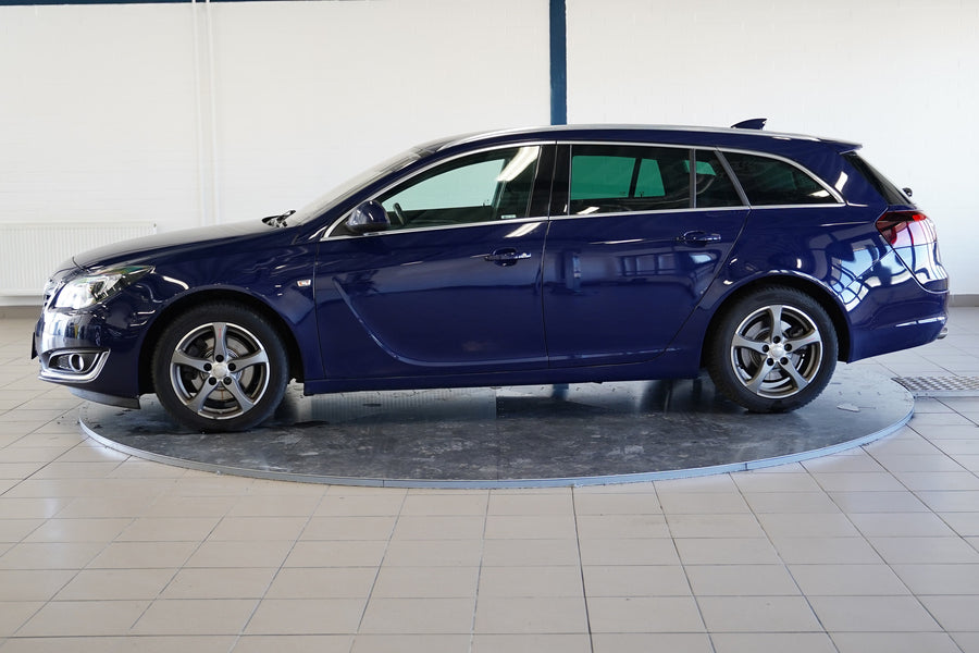 Opel Insignia 2.0 CDTI 125 kW Innovation – foto 3