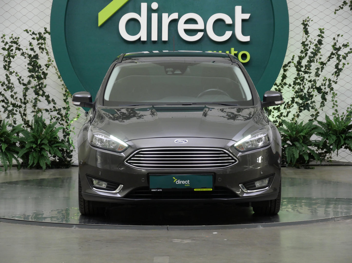 Ford Focus 1.0 EcoBoost 92 kW Titanium