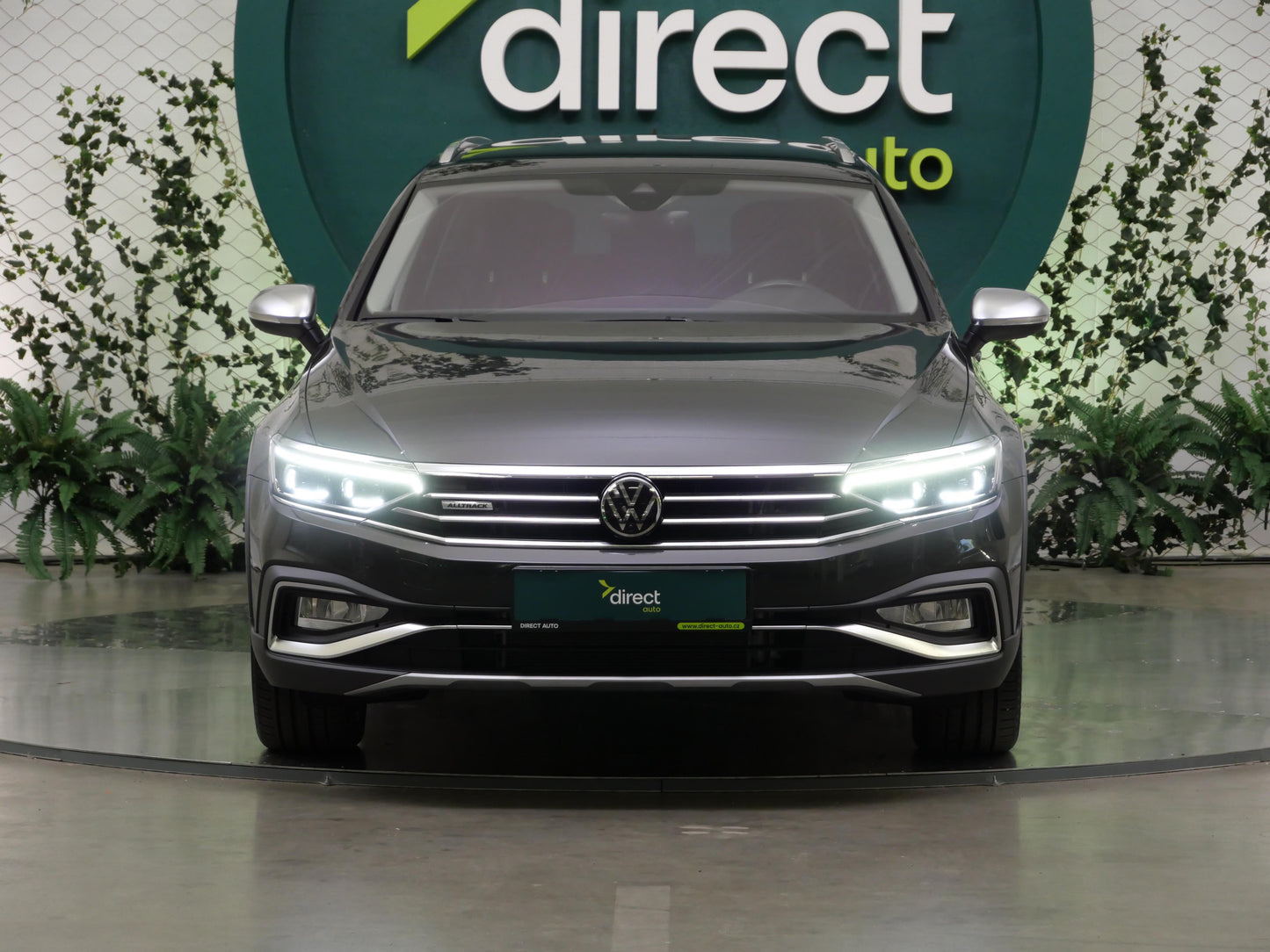 Volkswagen Passat 2.0 TDI 147 kW DSG Alltrack