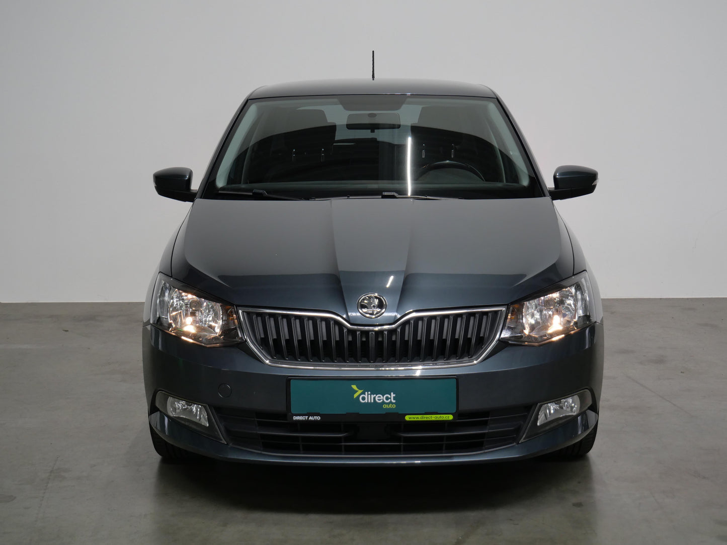 Škoda Fabia 1.2 TSI 66 kW Ambition Plus