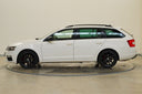 Škoda Octavia 2.0 TDI 135 kW RS Challenge