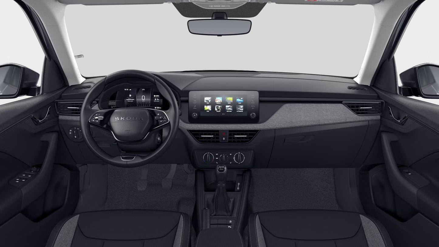Škoda Kamiq 1.0 TSI 130 let