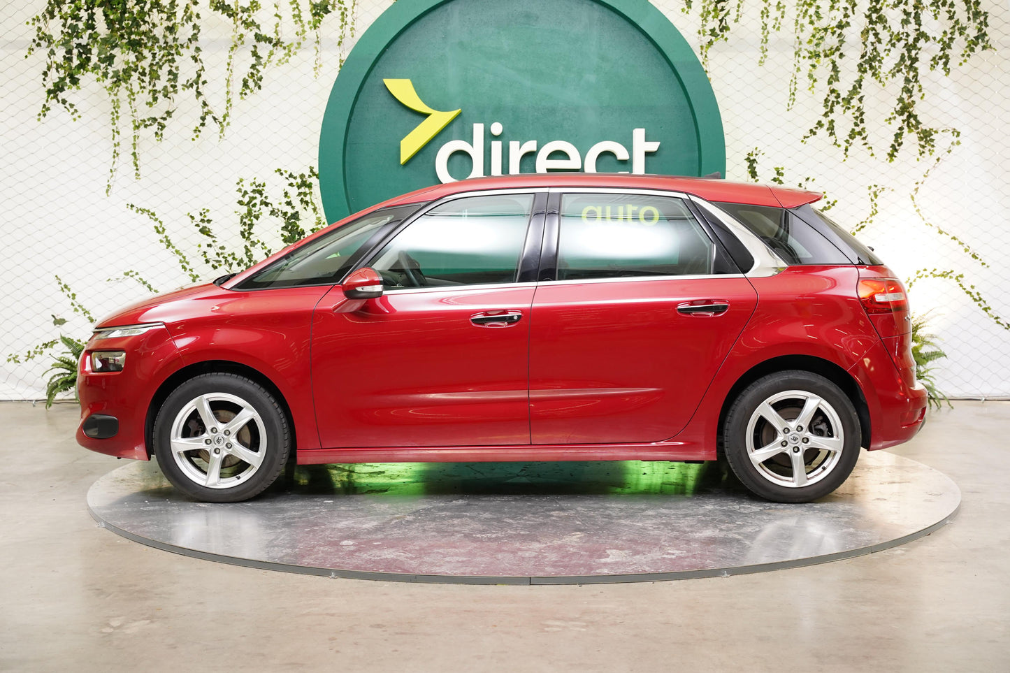 Citroën C4 Picasso 1.2 PureTech 96 kW Selection