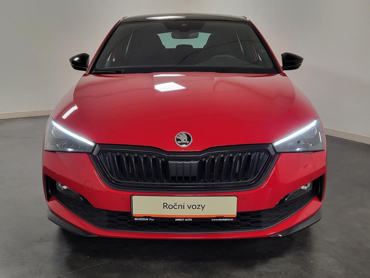 Škoda Scala 1.5 TSI 110 kW Monte Carlo
