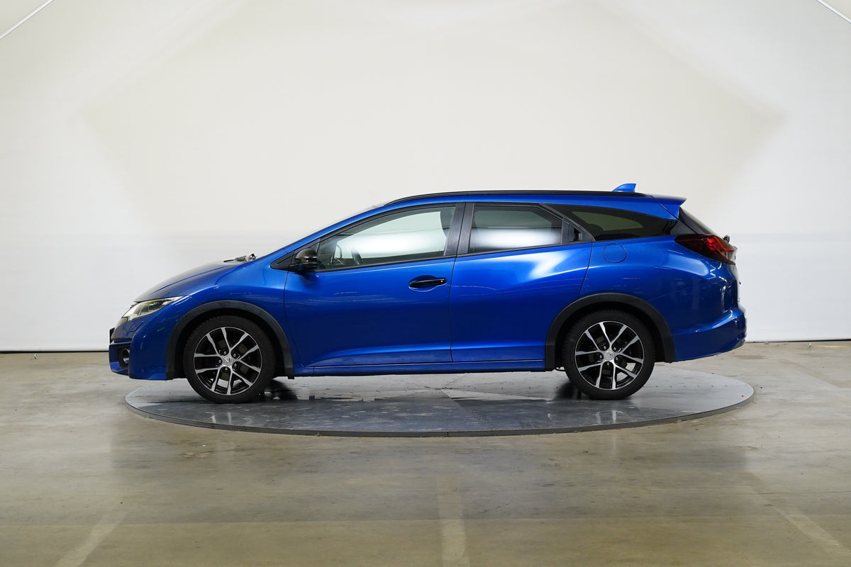 Honda Civic 1.8 i-VTEC 104 kW Sport – foto 3