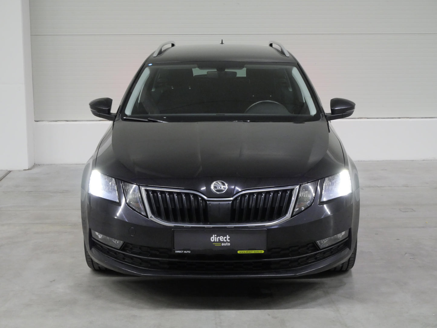 Škoda Octavia 1.6 TDI 85 kW Ambition+