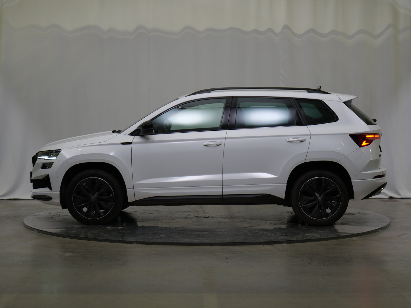 Škoda Karoq 1.5 TSI 110 kW DSG Sportline