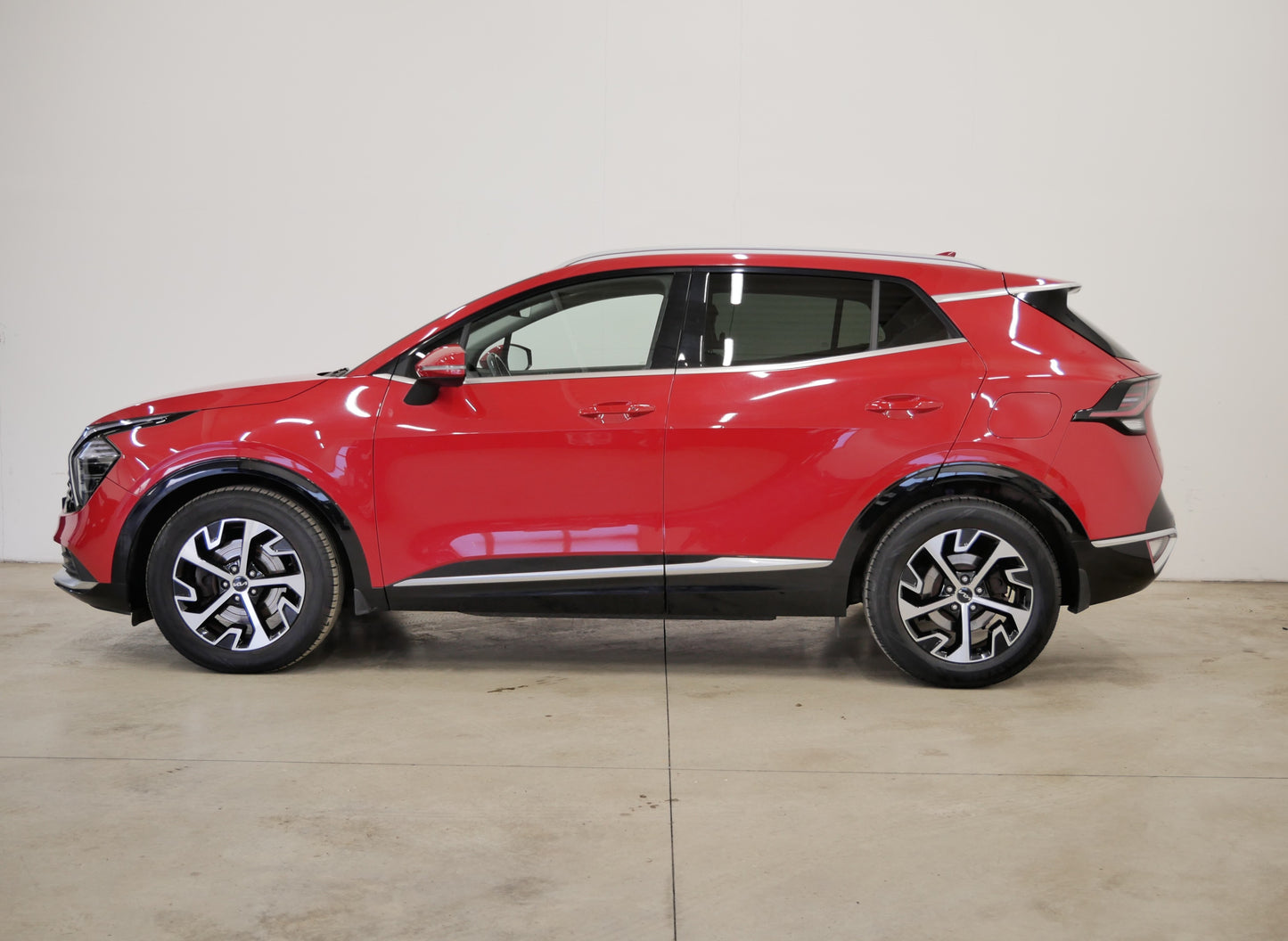 Kia Sportage 1.6T-GDi MHEV 110 kW