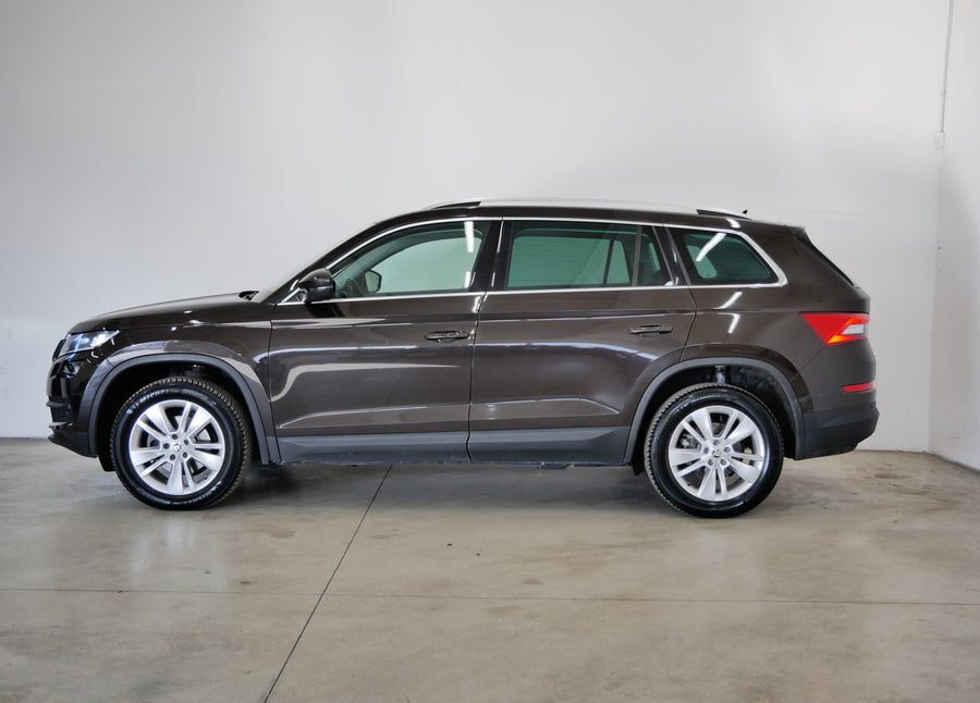 Škoda Kodiaq 2.0TDi 110kW 4x4 Style – foto 3