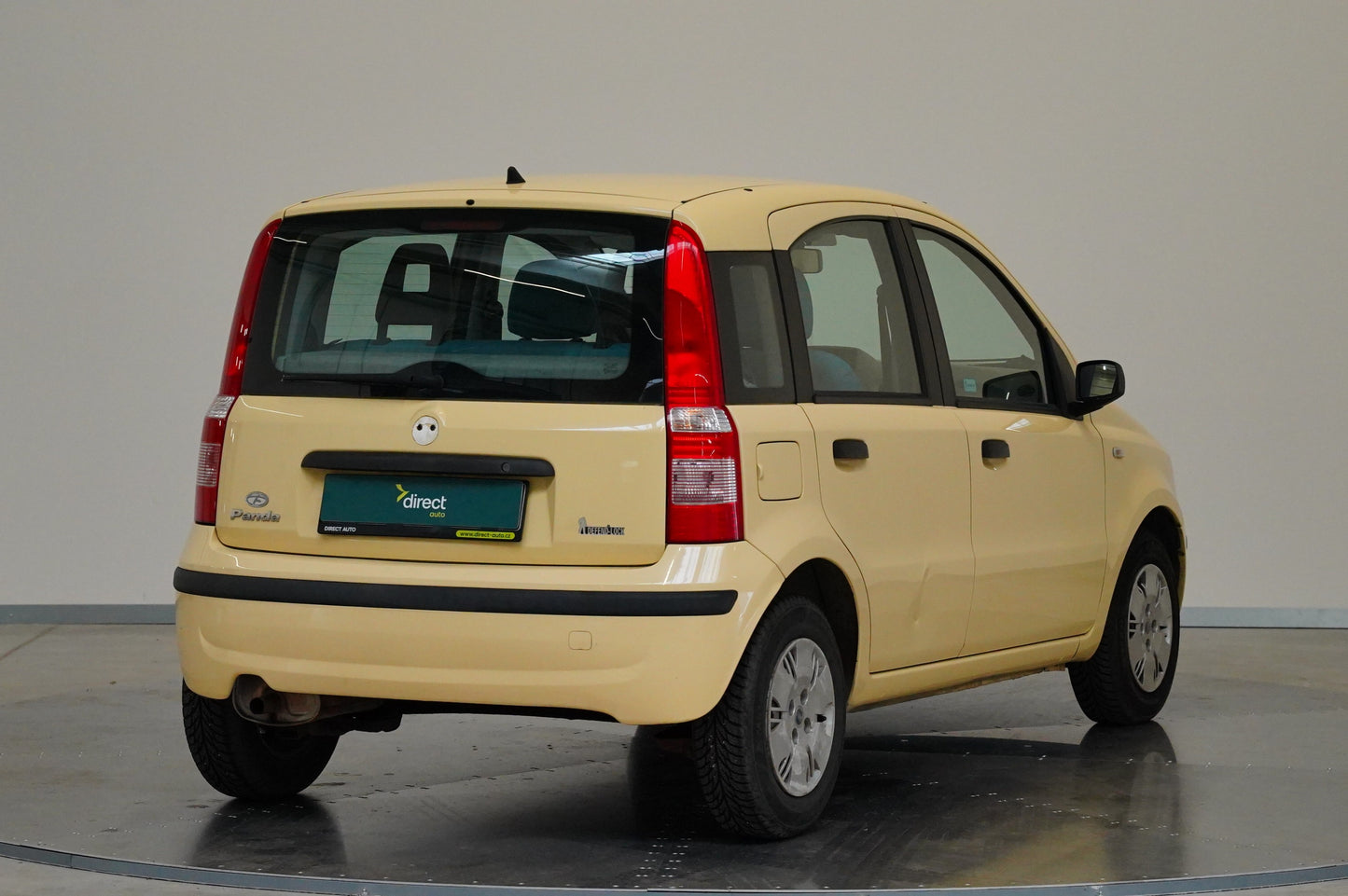 Fiat Panda 1.2i 44 kW Dynamic