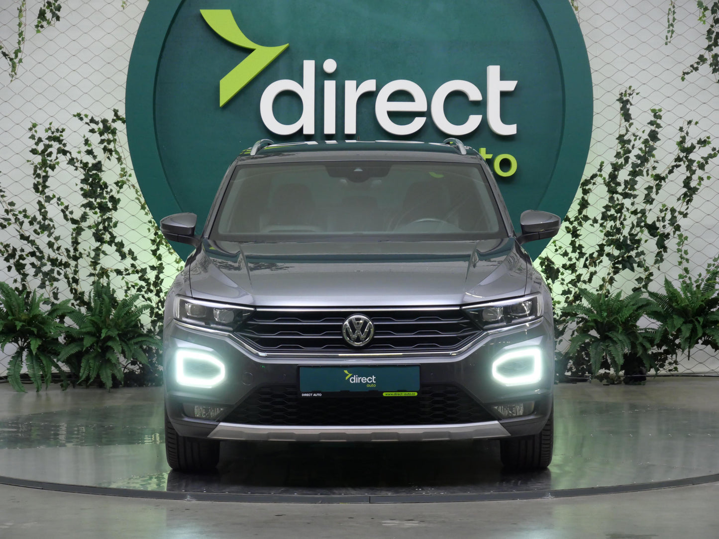 Volkswagen T-Roc 2.0 TSI 140 kW Sport