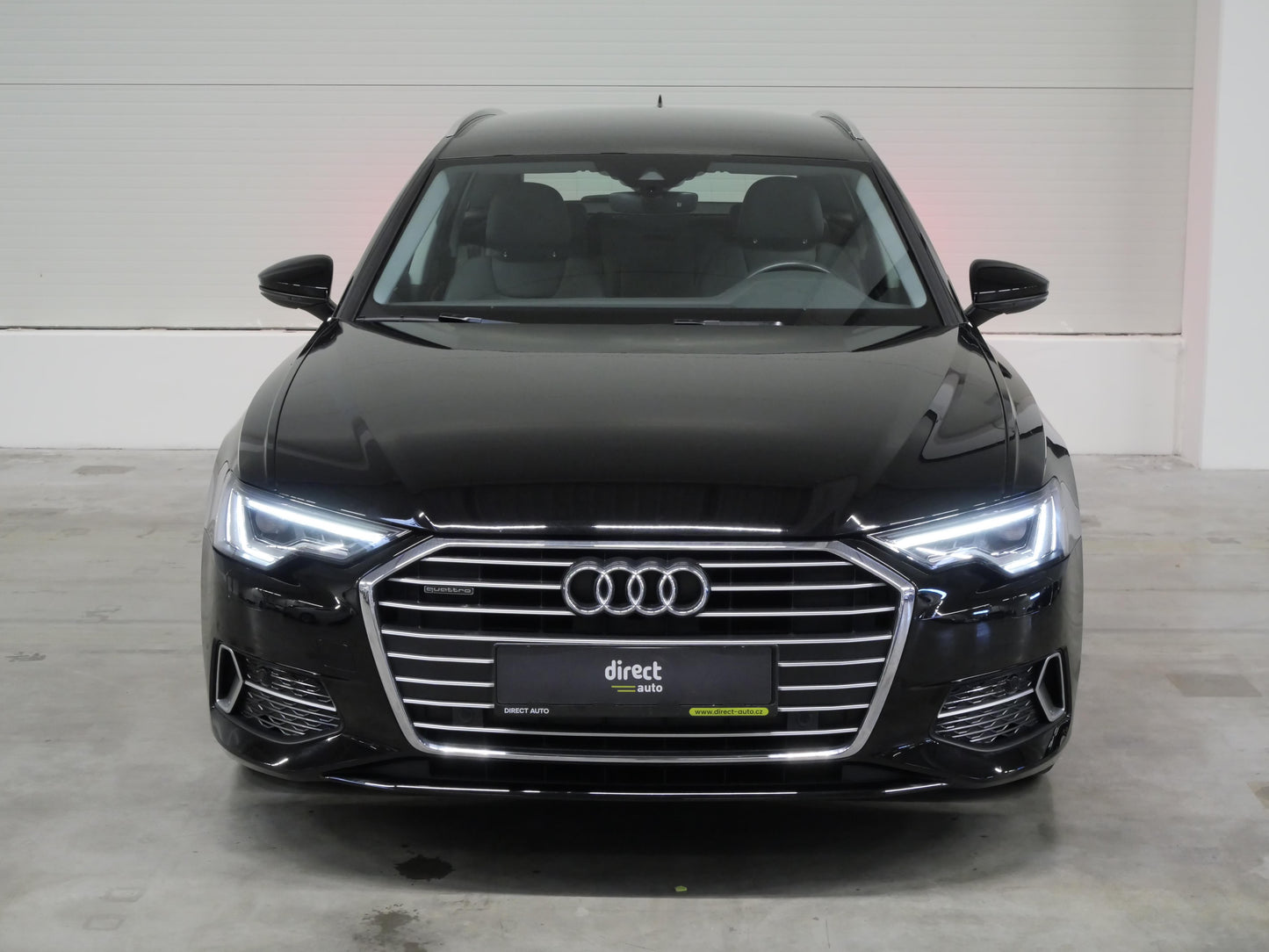 Audi A6 3.0 TDI 210 kW