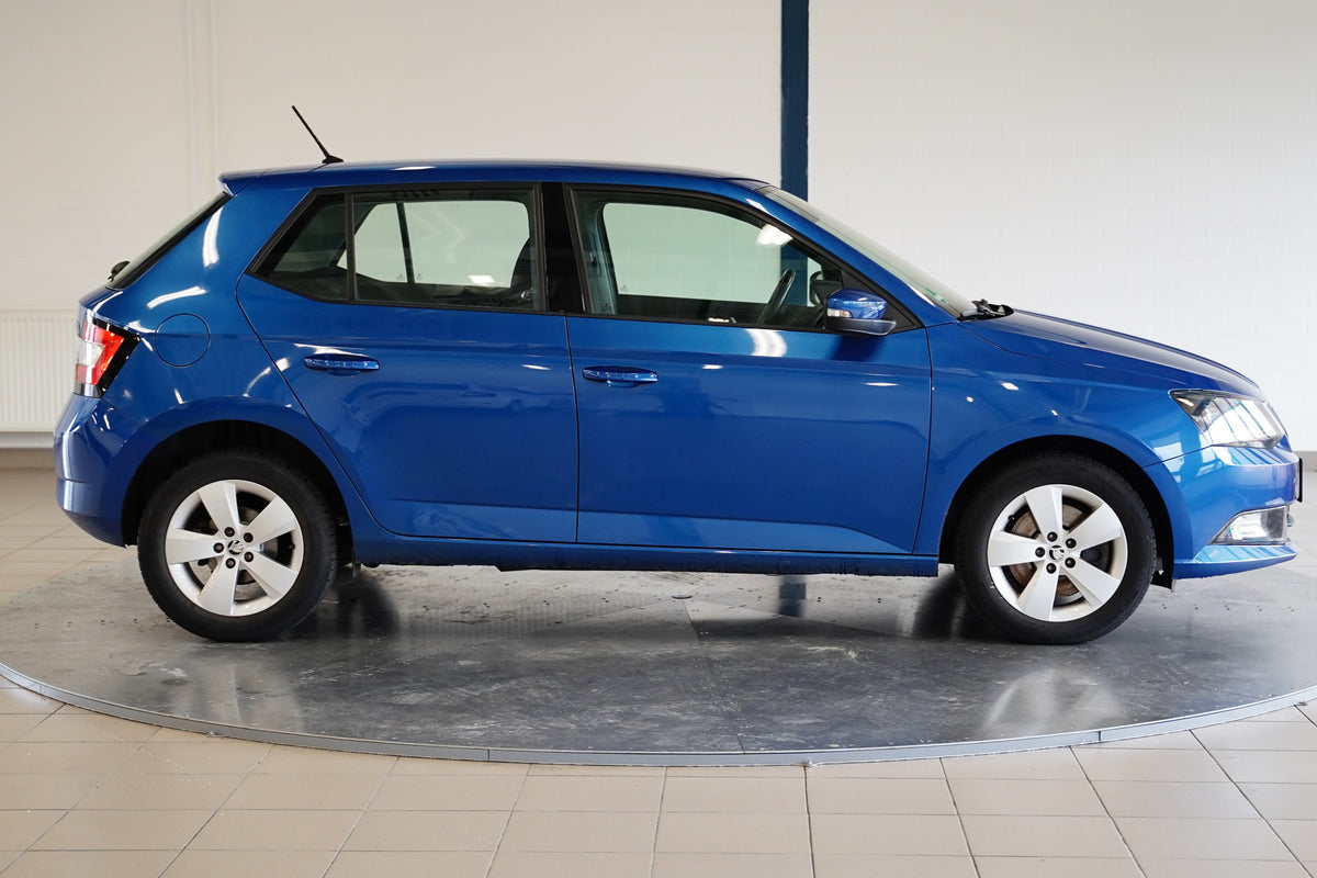 Škoda Fabia 1.0 TSI 81 kW Style