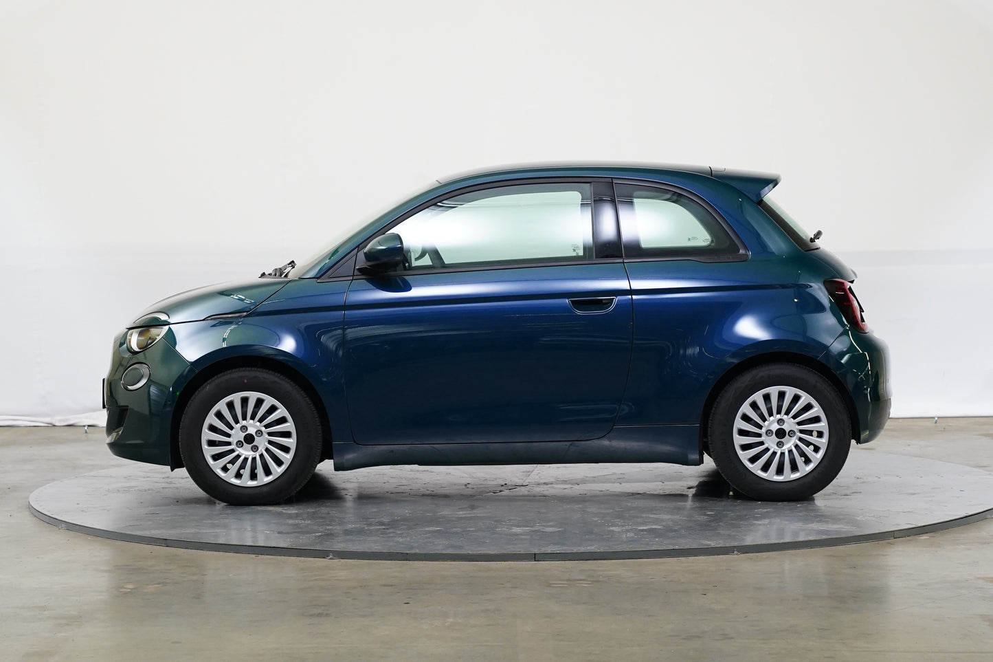 Fiat 500e 42 kWh 87 kW