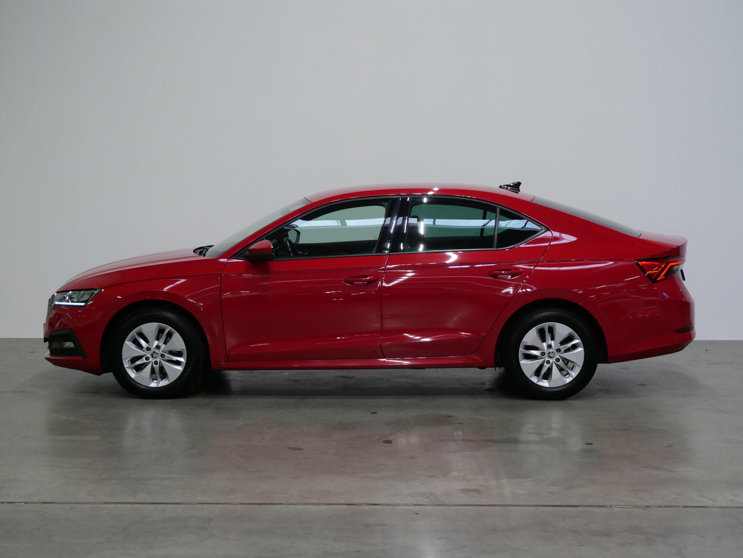 Škoda Octavia 1.5 TSI G-TEC 96 kW Ambition +