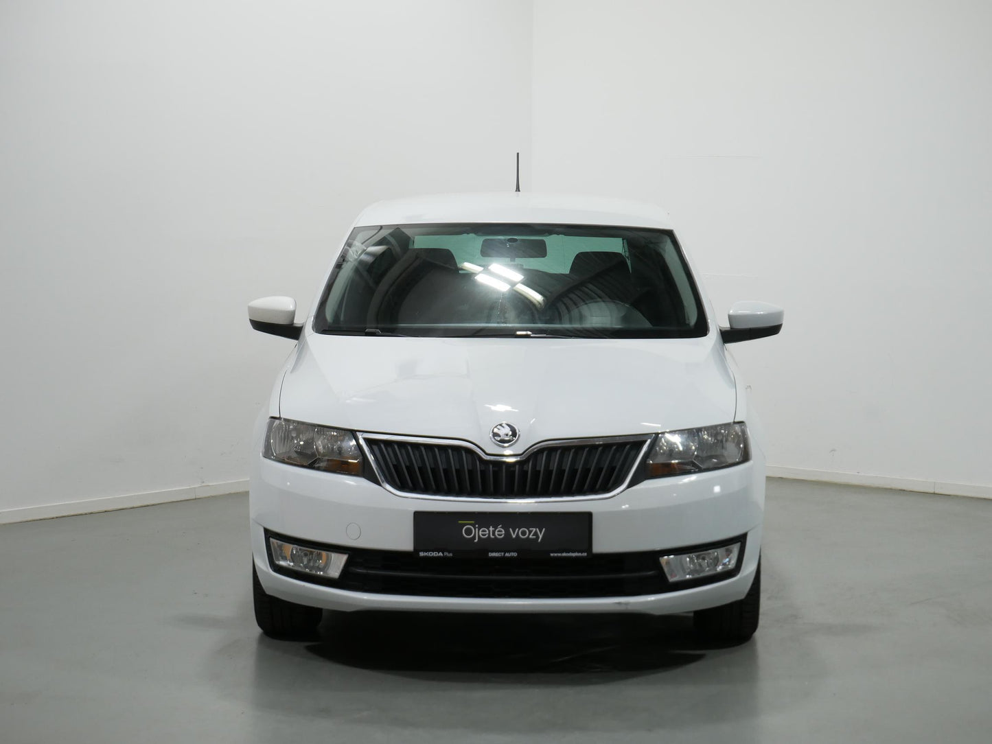 Škoda Rapid 1.2 TSI 77 kW Ambition Plus