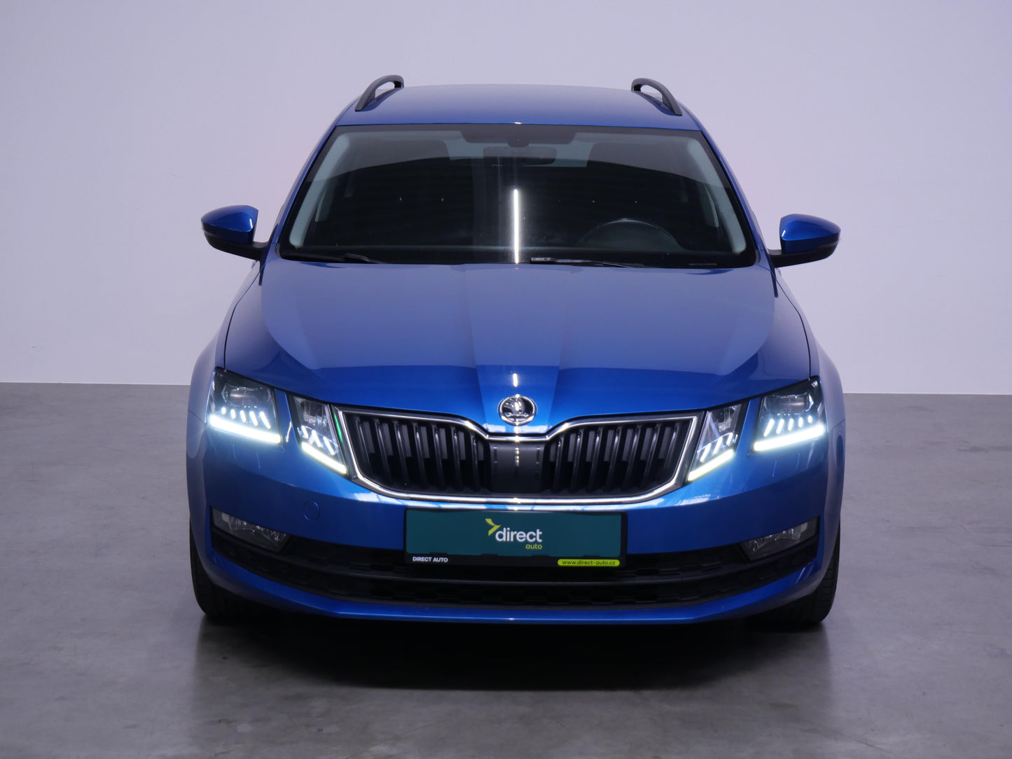 Škoda Octavia 1.4 TSI 110 kW Ambition