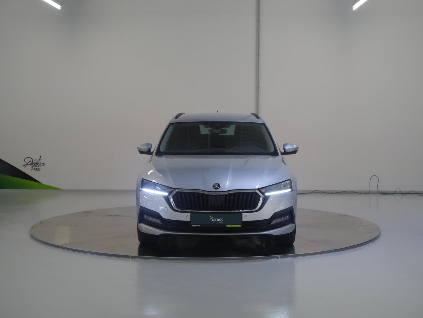 ŠKODA Octavia 2.0 TDI 85 kW DSG Ambition