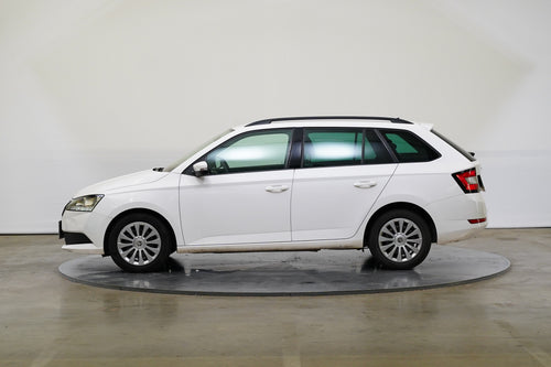 Škoda Fabia 1.0 TSI 70 kW Active – foto 3