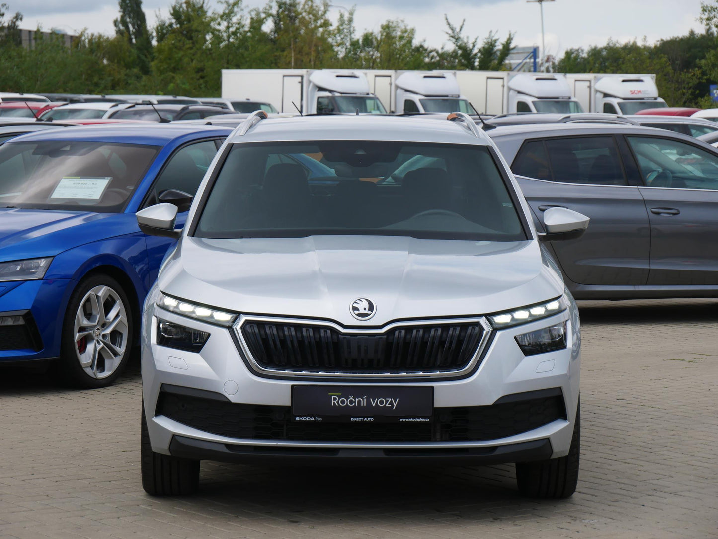 Škoda Kamiq 1.0 TSI 81 kW Style