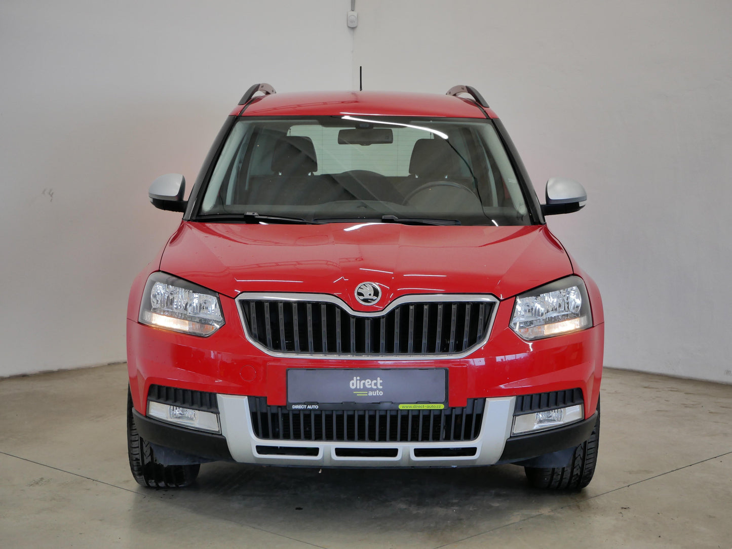Škoda Yeti 1.2 TSI 77 kW Adventure