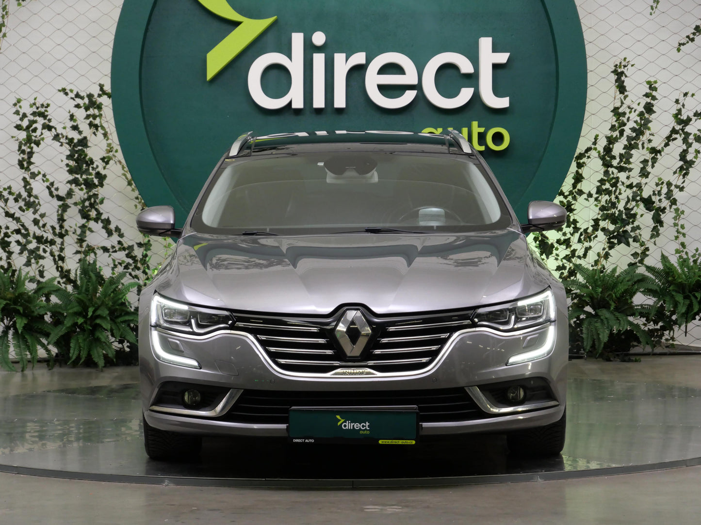 Renault Talisman 1.6 dCi 118 kW Initiale Paris