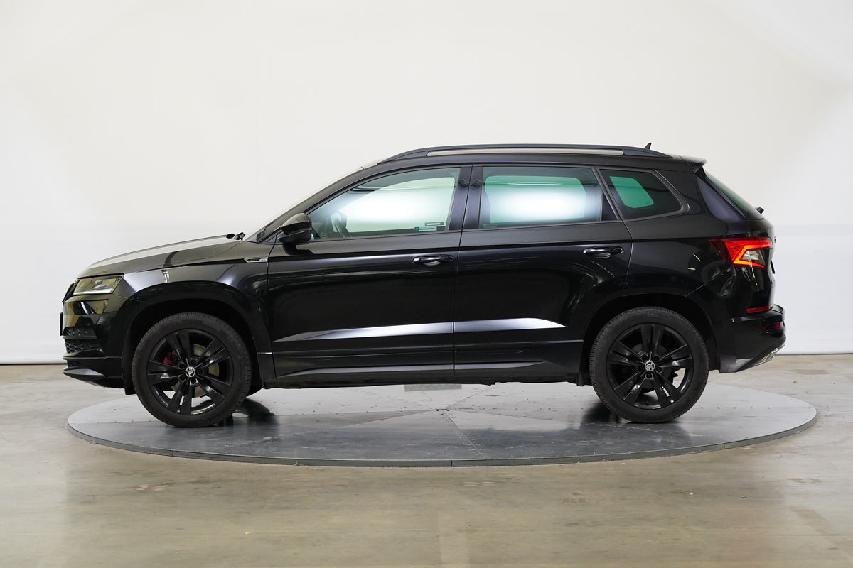 Škoda Karoq 2.0 TSI 140 kW Sportline 4x4 D – foto 3