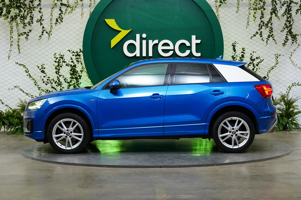 Audi Q2 1.4 TFSI 110 kW ACT Sport