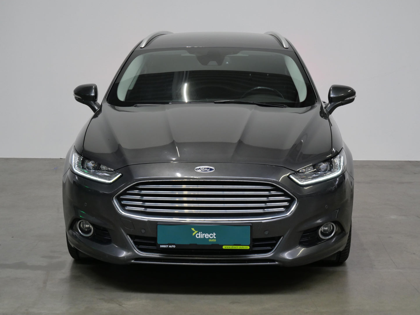 Ford Mondeo 2.0 TDCI 132 kW 4x4 Titanium