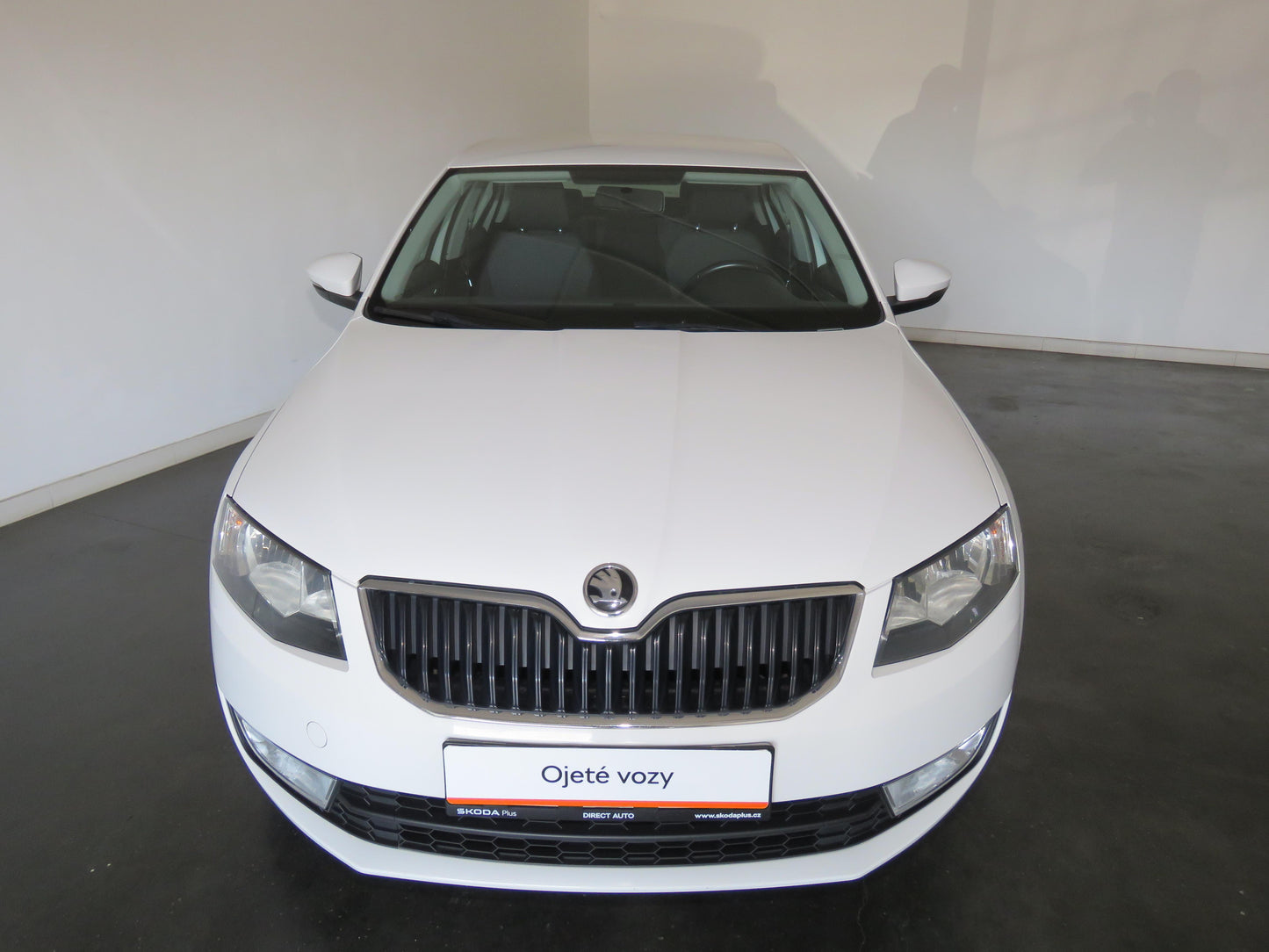 Škoda Octavia 1.6 TDI 66 kW Ambition plus