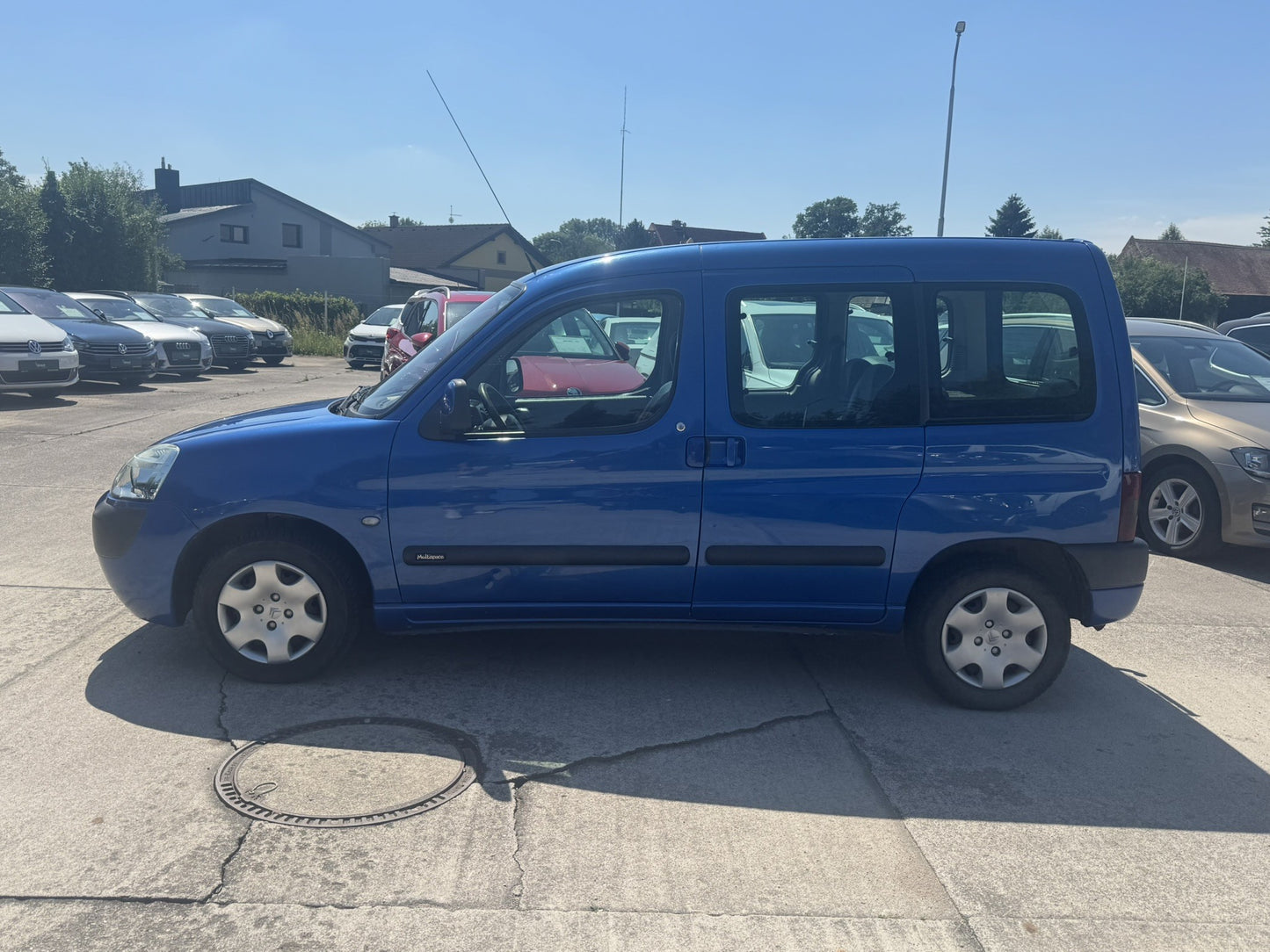 Citroën Berlingo 1.4 55 kW Multispace