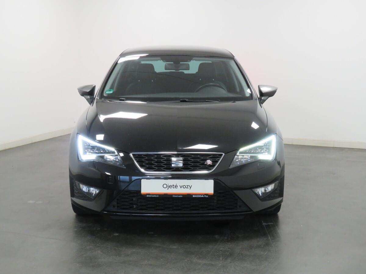 Seat Leon 1.4 TSI 110 kW DSG FR