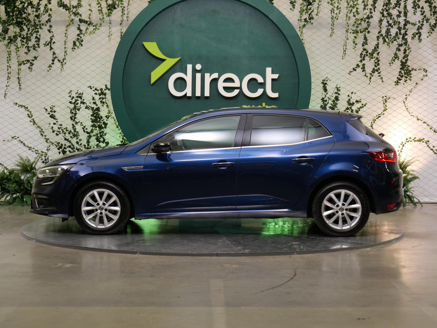 Renault Mégane 1.2 TCe 97 kW Limited