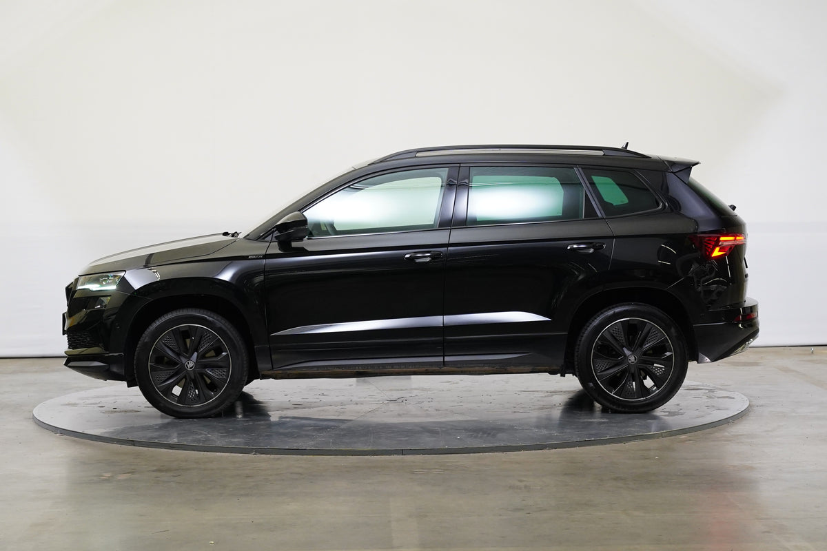 Škoda Karoq 1.5 TSI 110 kW DSG Sportline – foto 3