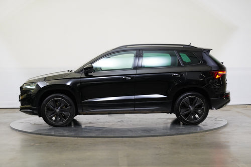 Škoda Karoq 1.5 TSI 110 kW DSG Sportline – foto 3