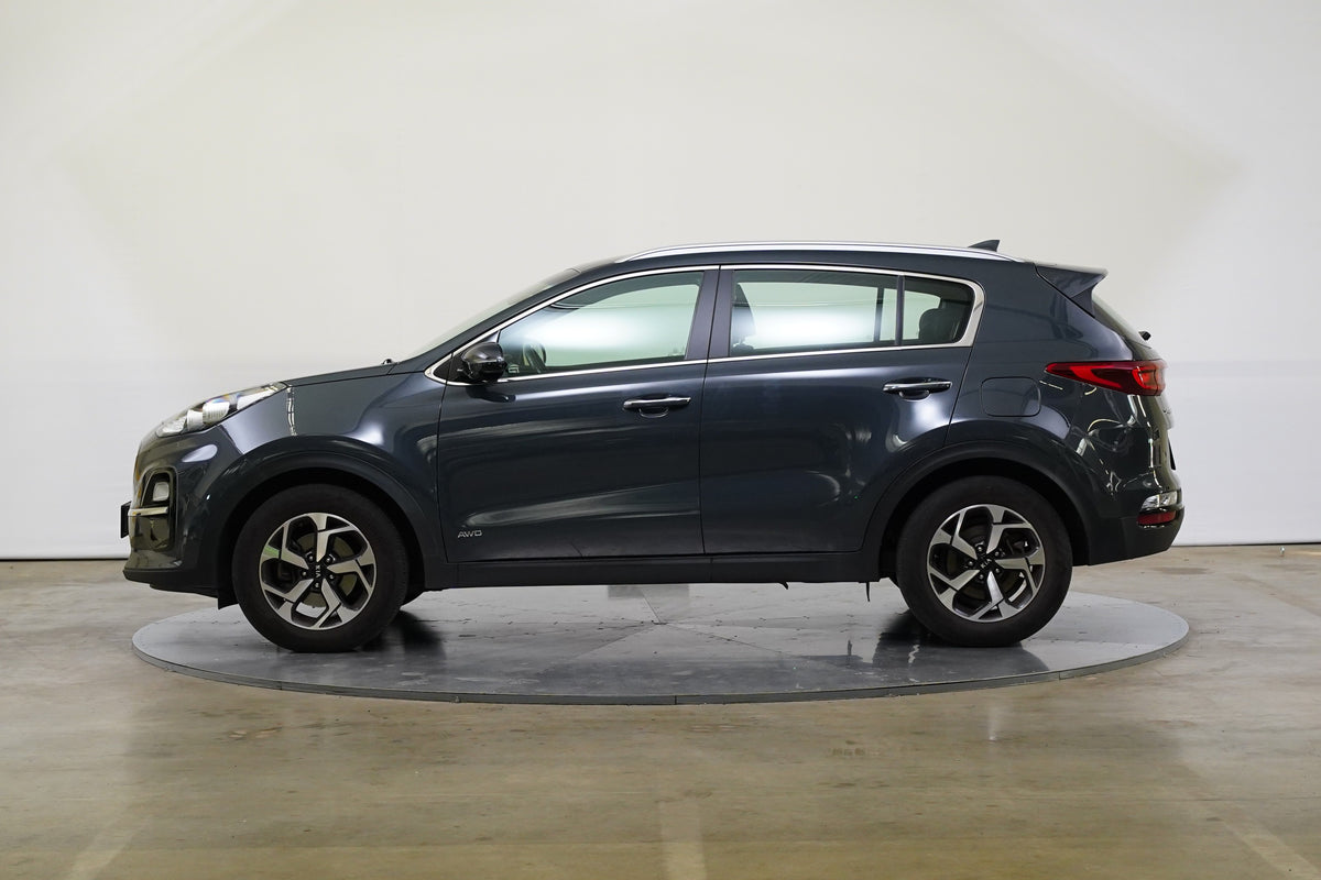 Kia Sportage 1.6 TGDI 130 kW 4WD Vision