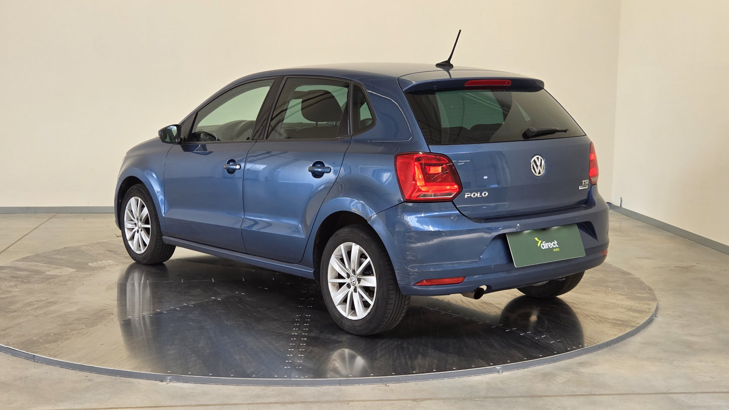 Volkswagen Polo 1.2 TSI 66 kW Highline DSG