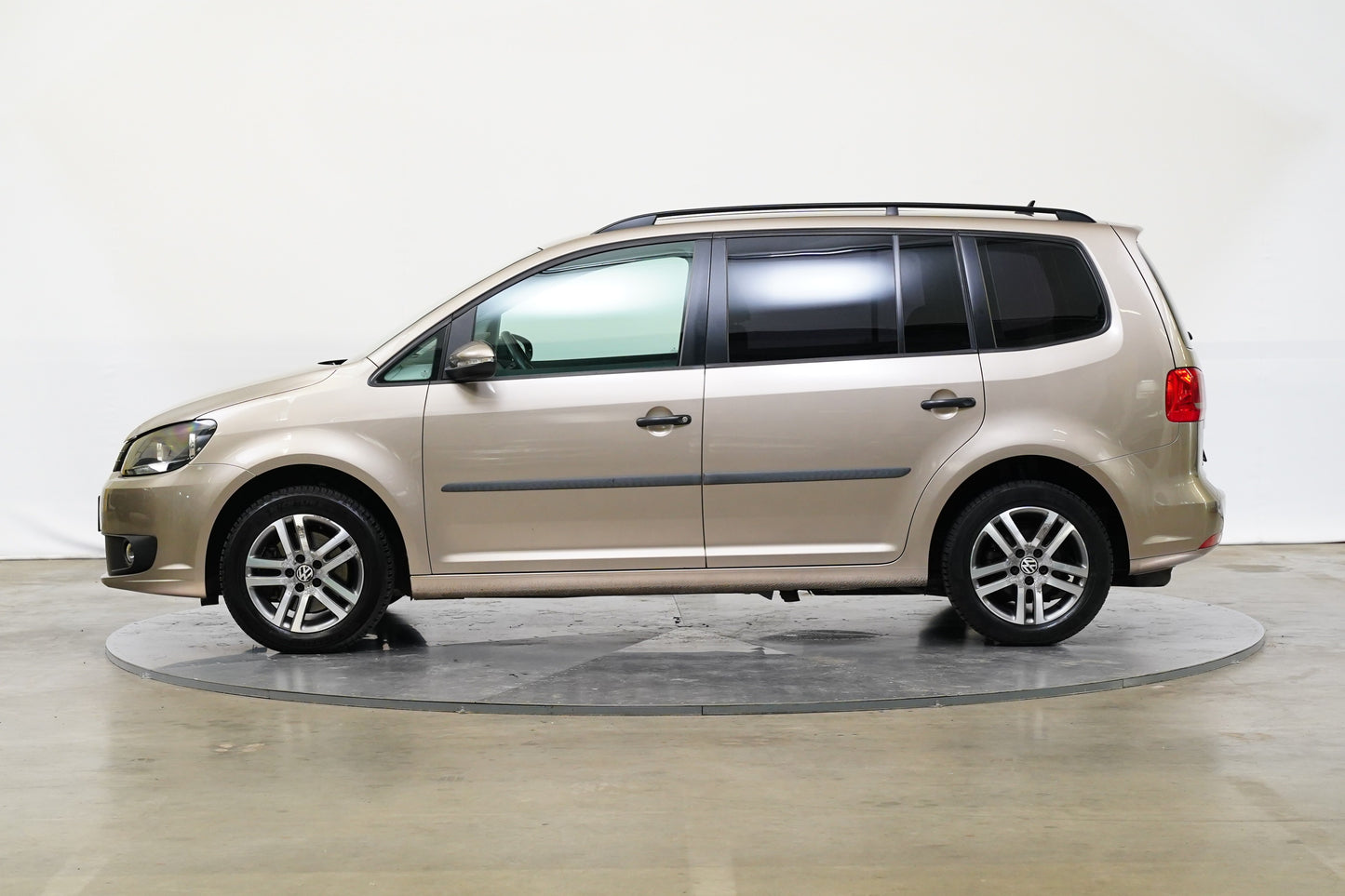 Volkswagen Touran 1.4 TSI 110 kW Ecofuel