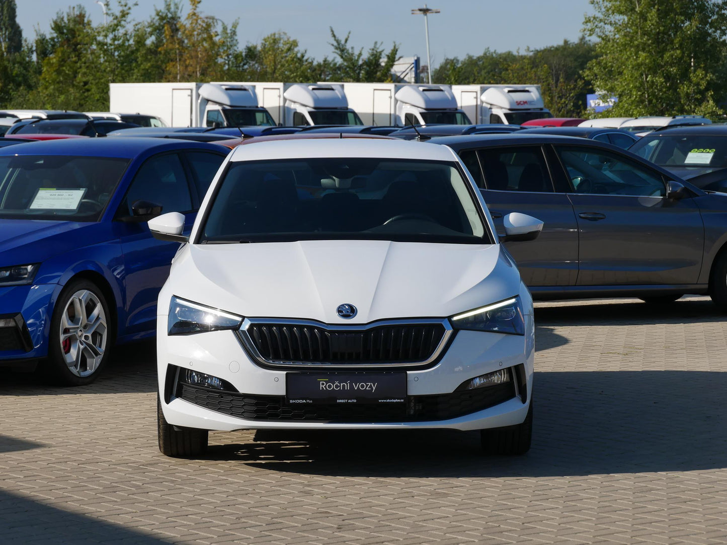 Škoda Scala 1.0 TSI 81 kW Style