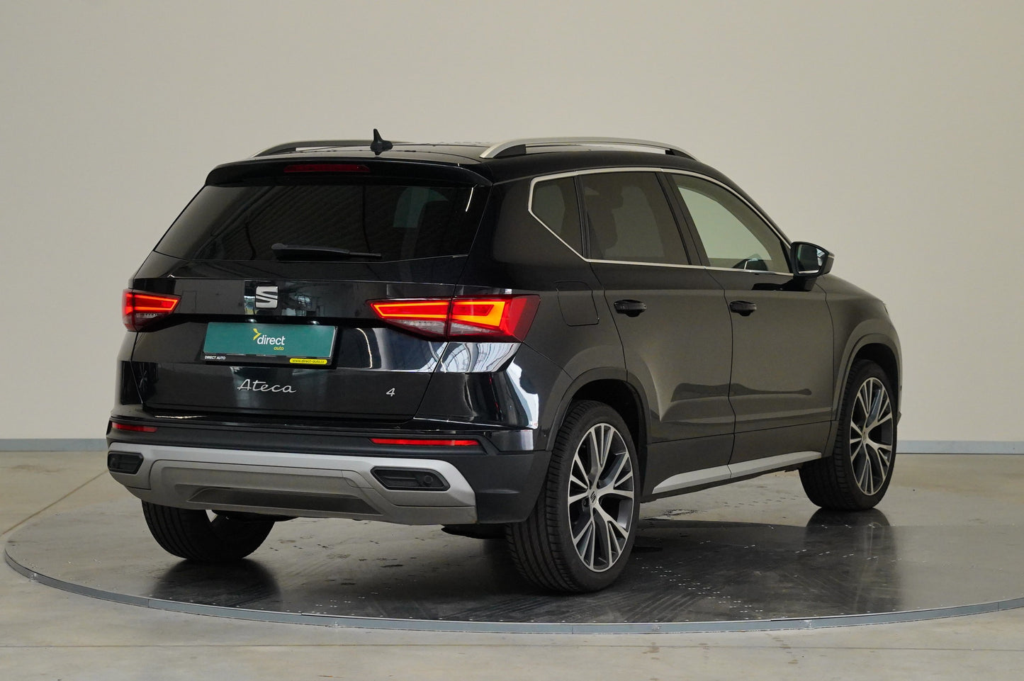 Seat Ateca 2.0 TDI 110 kW 4x4 Xperience