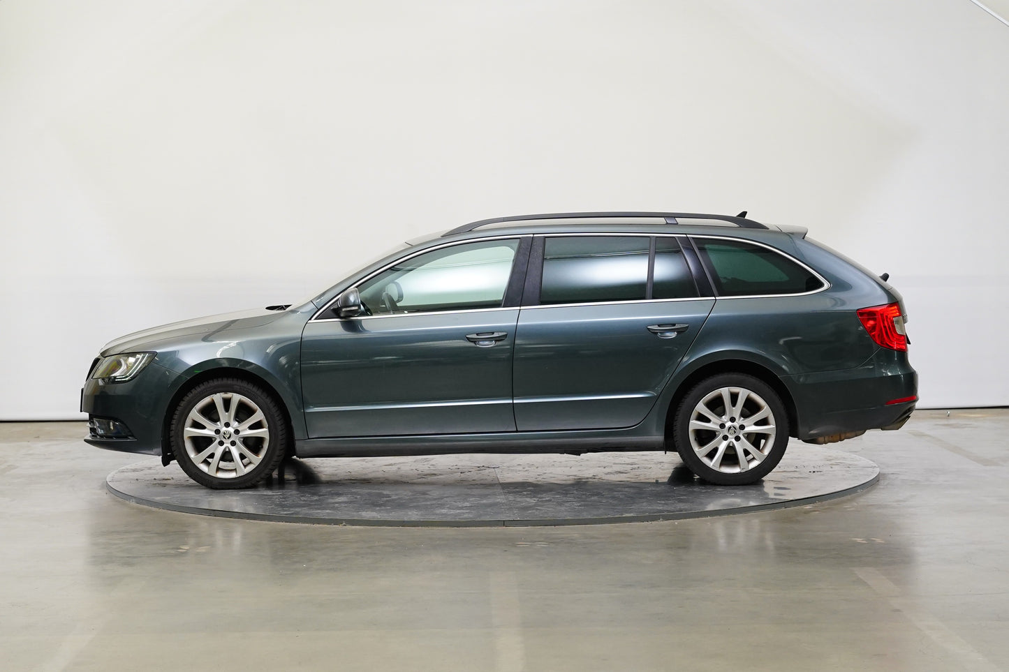 Škoda Superb 2.0 TDI 125 kW Exclusive