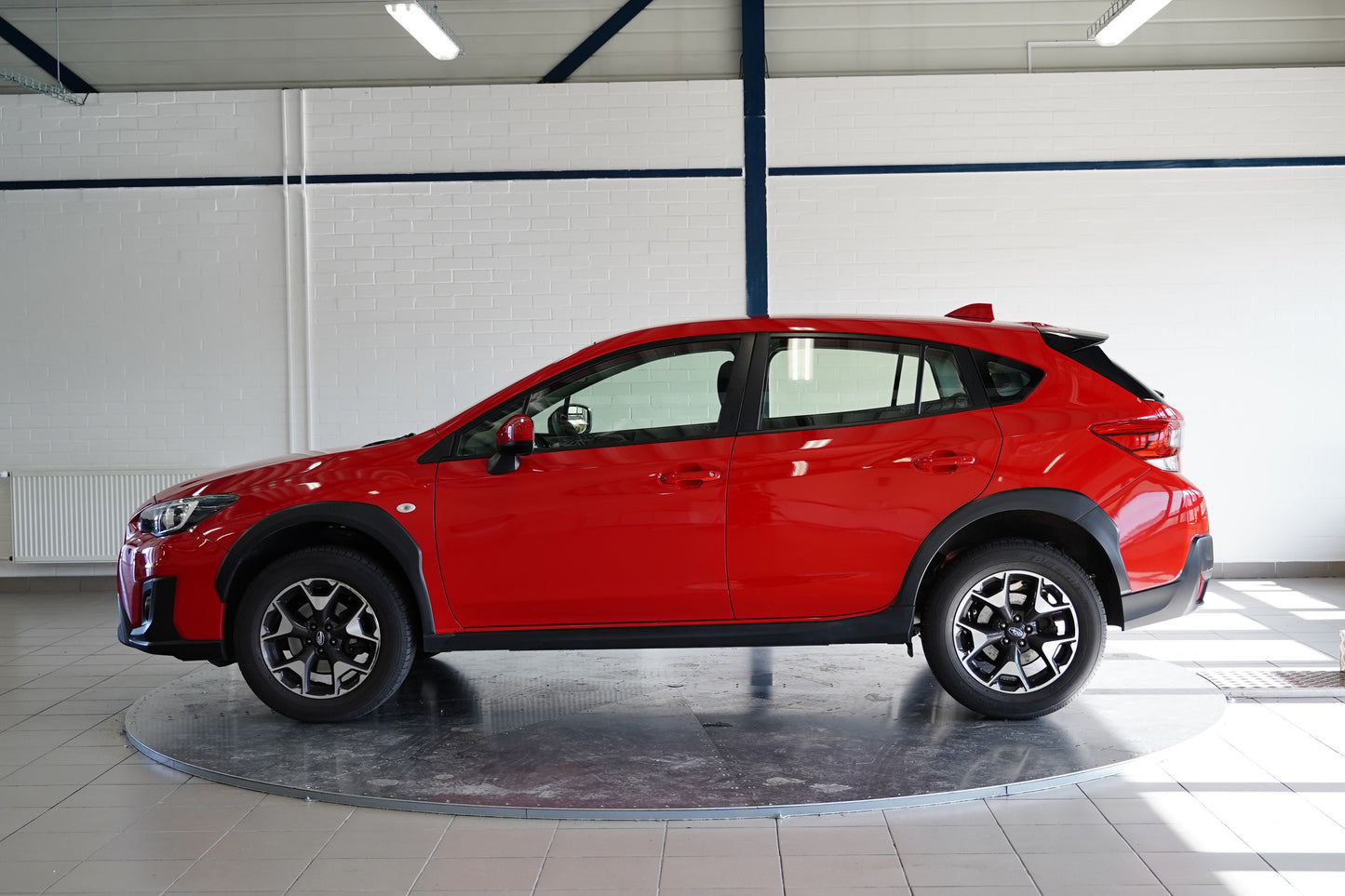 Subaru XV 1.6 i 84 kW