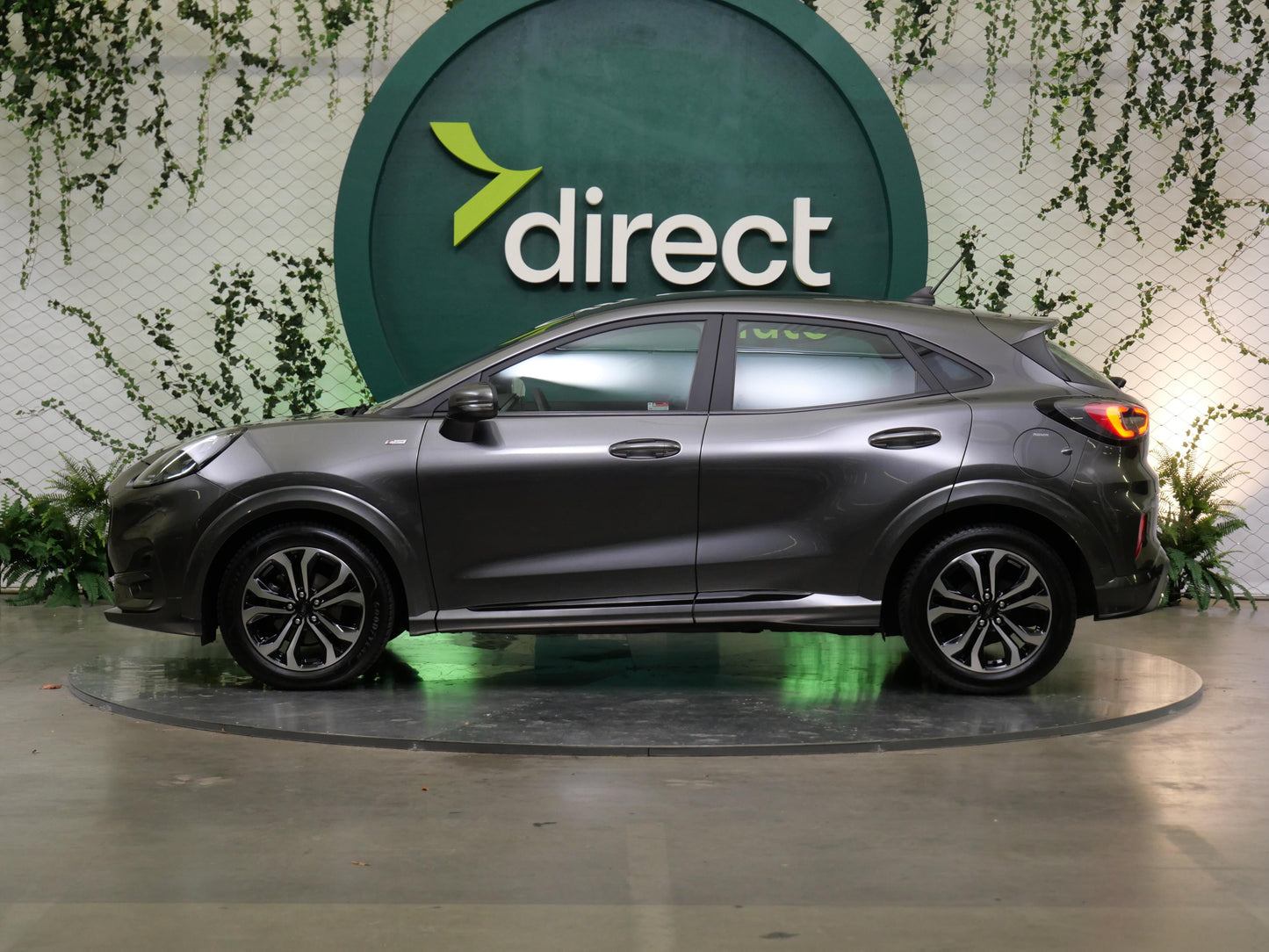 Ford Puma 1.0 EcoBoost 92 kW ST-line