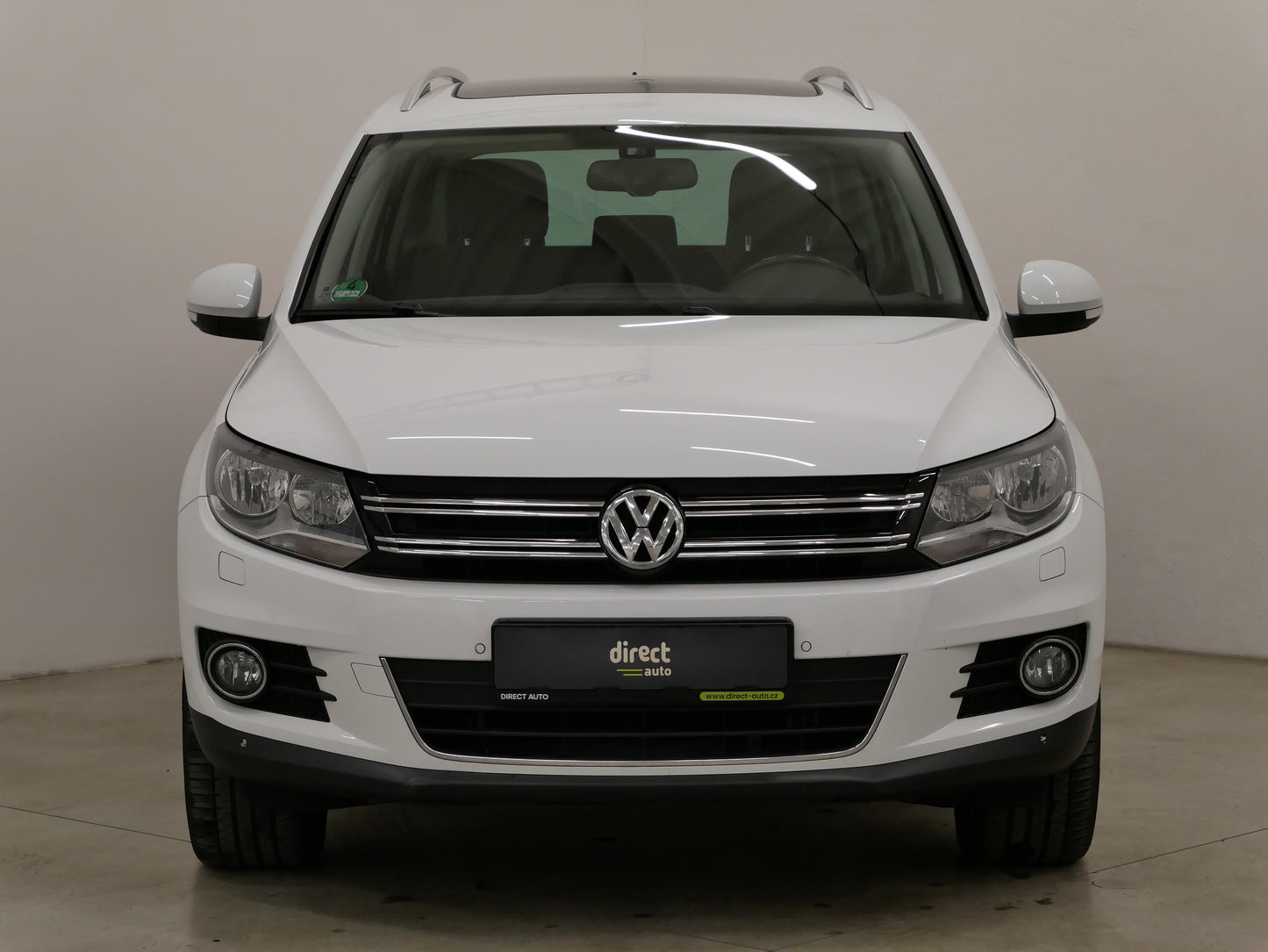Volkswagen Tiguan 2.0 TDI BlueMotion S&S 4x4